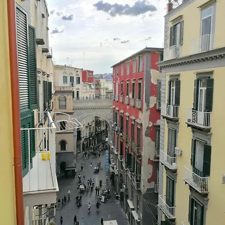 Chiaia Loft * Naples