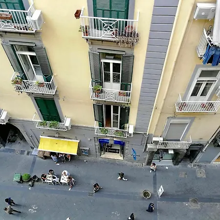 Chiaia Loft Apartment Naples