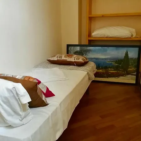Apartment Chiaia Loft Naples